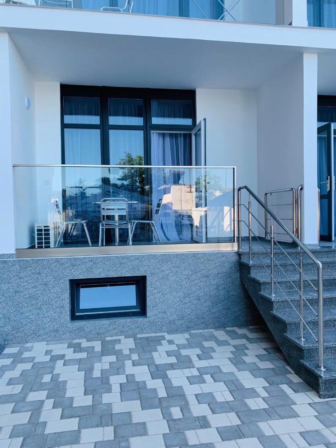 Aparthotel Central Zatoka Exterior photo