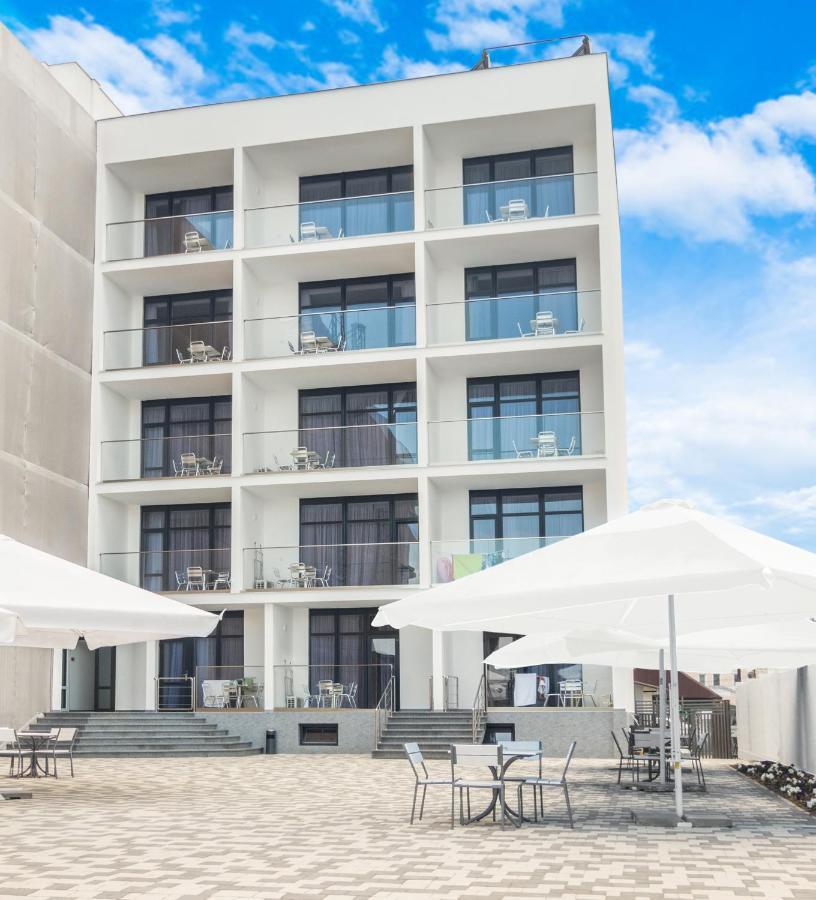 Aparthotel Central Zatoka Exterior photo