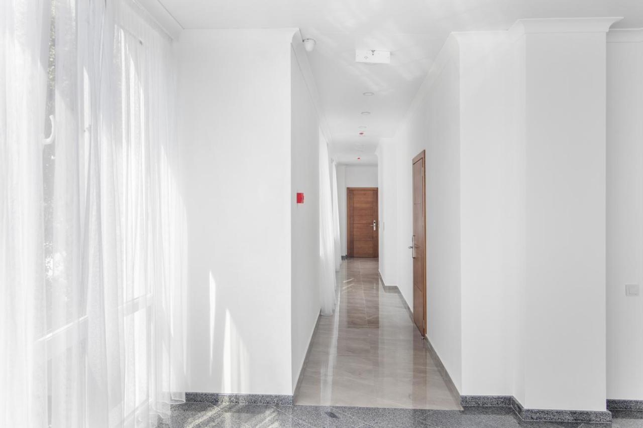 Aparthotel Central Zatoka Exterior photo