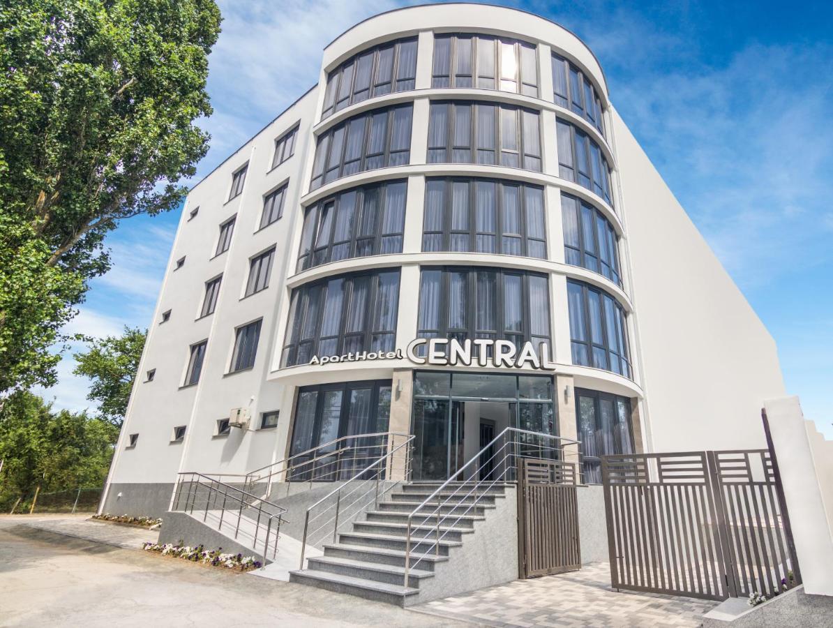 Aparthotel Central Zatoka Exterior photo