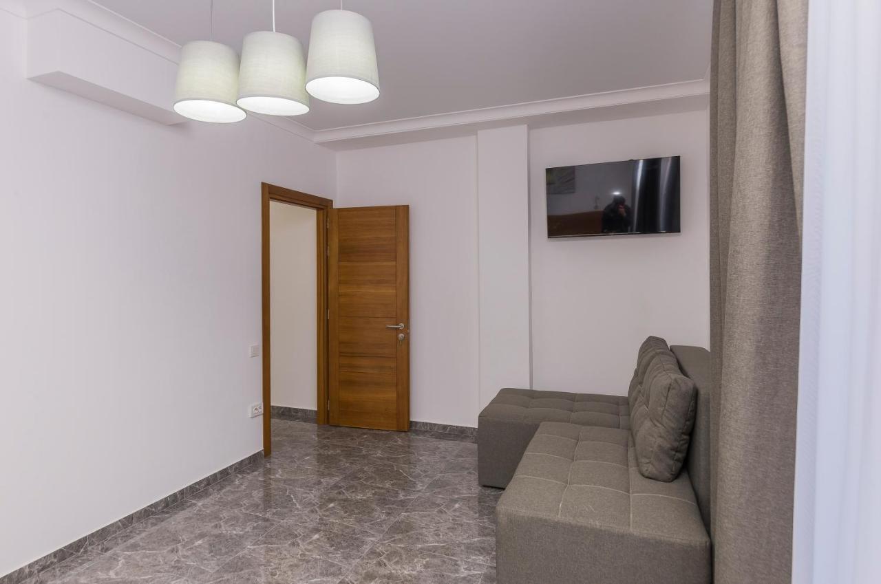 Aparthotel Central Zatoka Exterior photo
