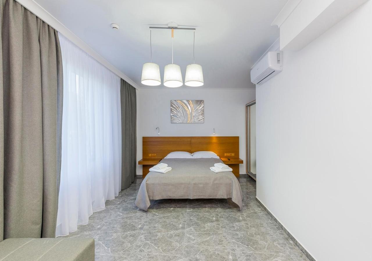 Aparthotel Central Zatoka Exterior photo