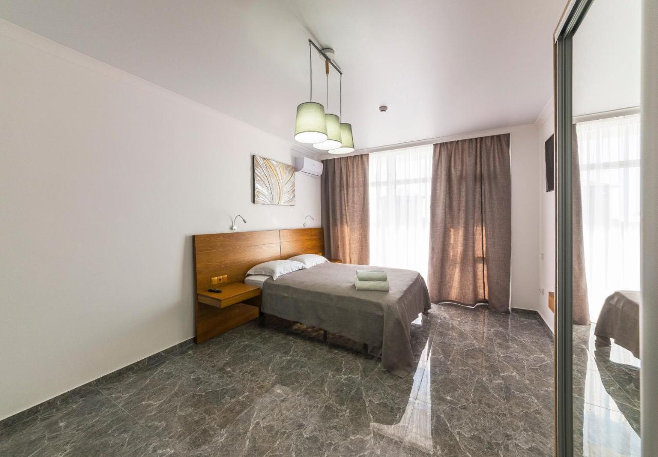 Aparthotel Central Zatoka Exterior photo